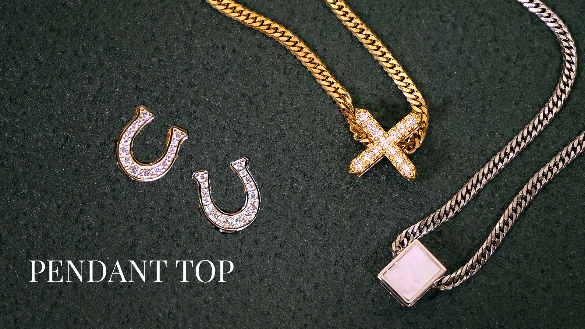 PENDANT TOP