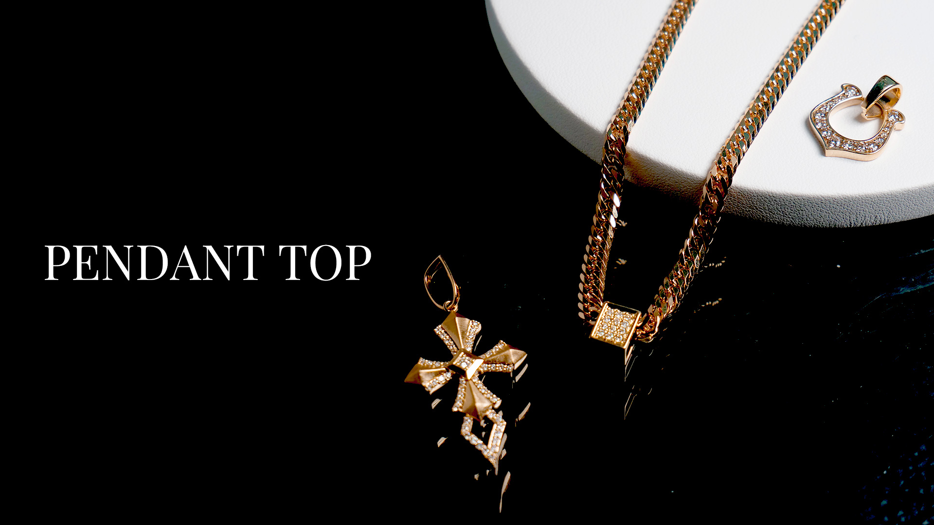 PENDANT TOP